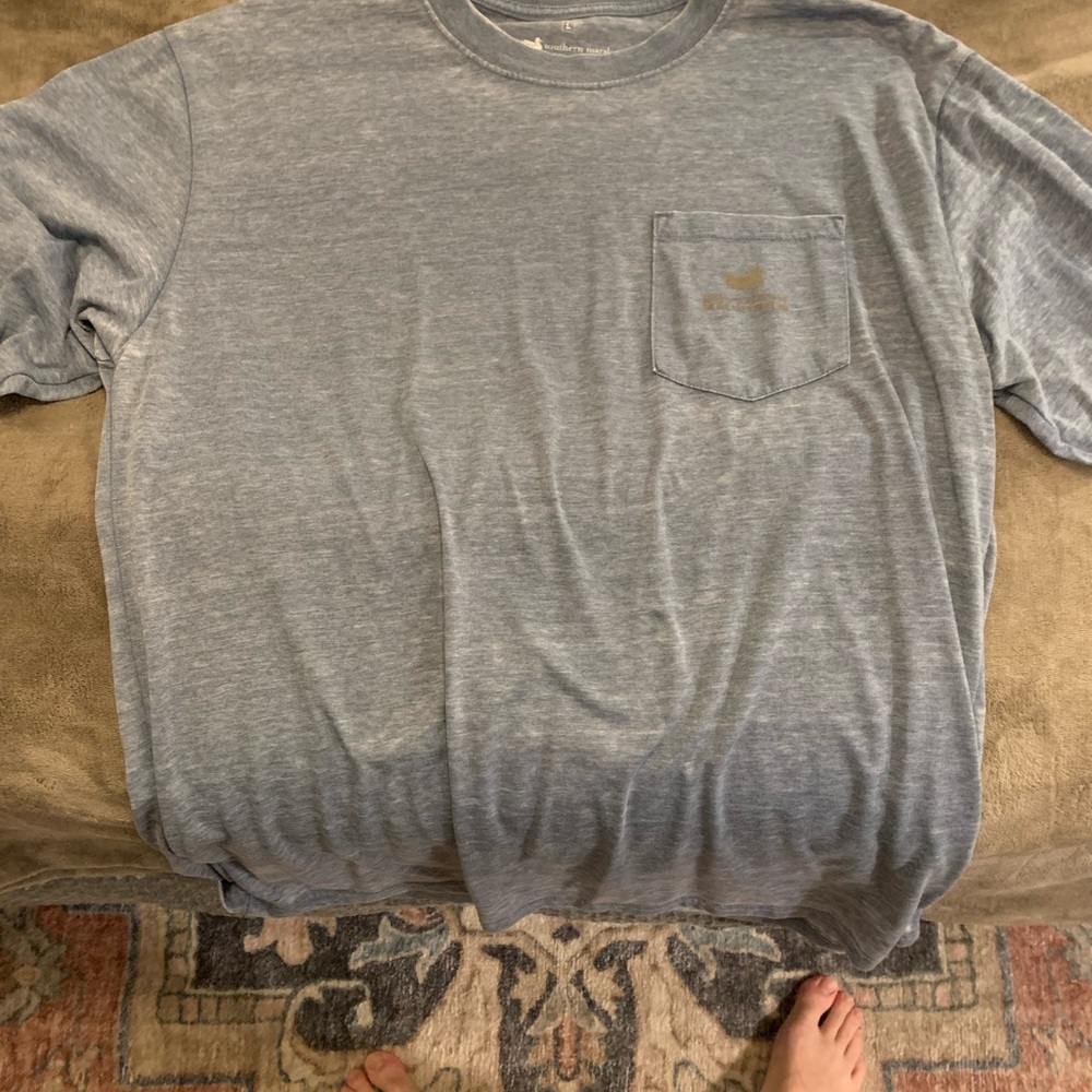 Southern Marsh sea wash Men’s Large blue - Picture 3 of 3